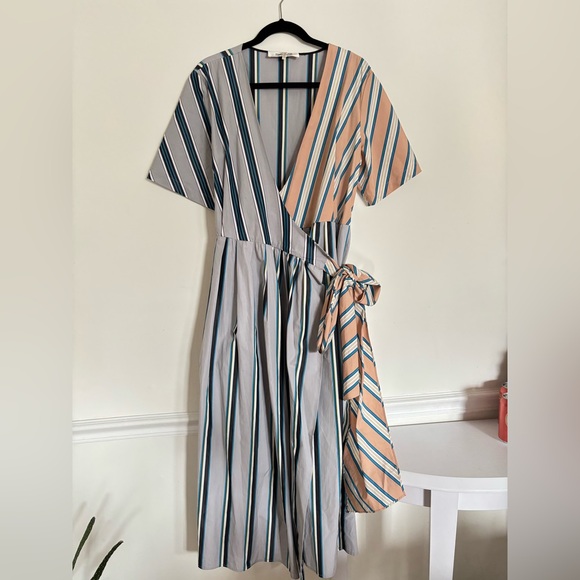 Diane Von Furstenberg wrap dress - Picture 2 of 6